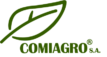 Logo Oficial de Comiagro S.A. - Marca Registrada Verde